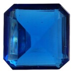 15mm SAPPHIRE DF Glass Jewel 15mm SAPPHIRE DF