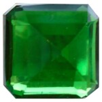 DF 22mm PERIDOT Glass Jewel 22mm PERIDOT DF
