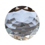 25mm CRYSTAL DF Glass Jewel 25mm CRYSTAL DF