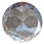 30mm CRYSTAL DF Glass Jewel 30mm CRYSTAL DF