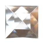 30mm CRYSTAL Faceted Glass Jewel 30mm CRYSTAL Faceted