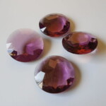 DF 35mm Amethyst Glass Jewels 35mm Amethyst DF