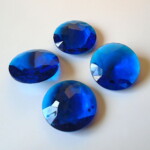 DF 35mm Tourmaline Glass Jewels 35mm Tourmaline DF